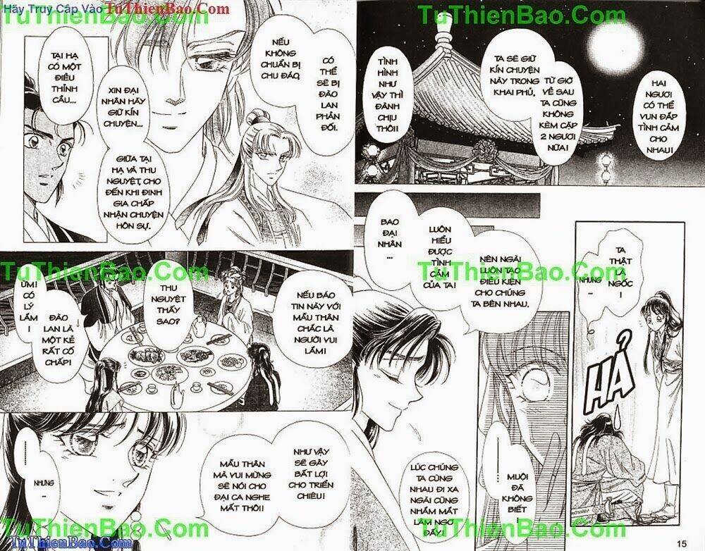 tân bao thanh thiên chapter 14 8