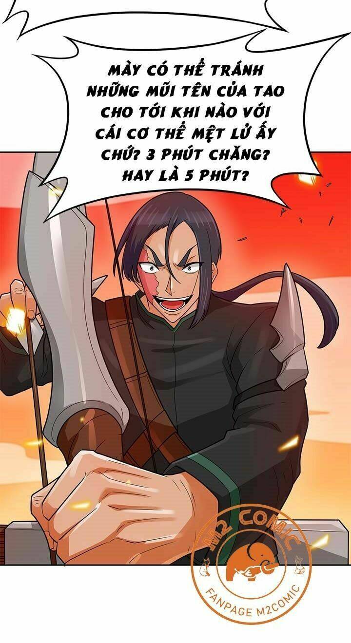 tôi tự động săn một mình chapter 89 60