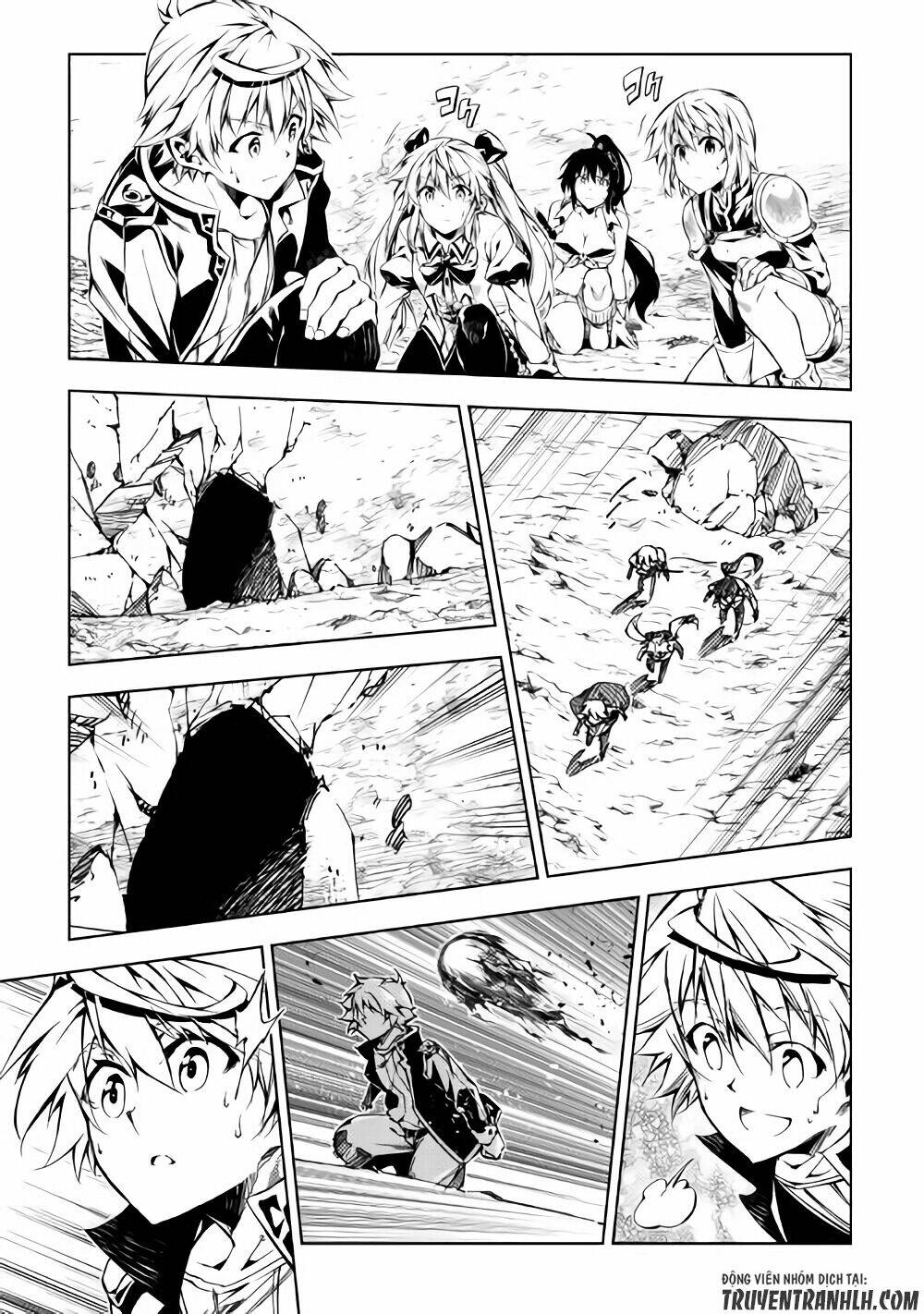 kouritsu kuriya madoushi, dani no jinsei de madou o kiwameru chapter 29 10