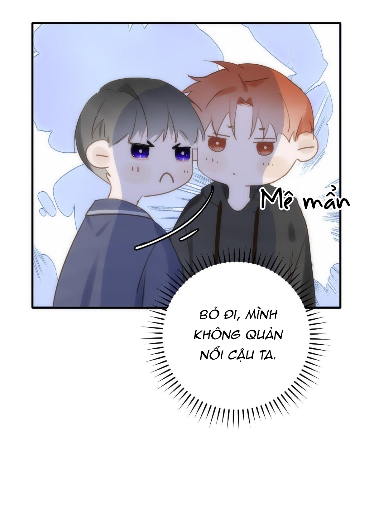 đêm đầy sao nói với em chapter 39 35