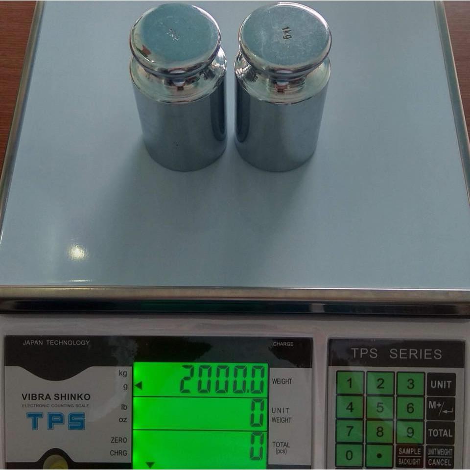 cân điện tử đếm mẫu số lượng VIBRA TPSC - 15kg