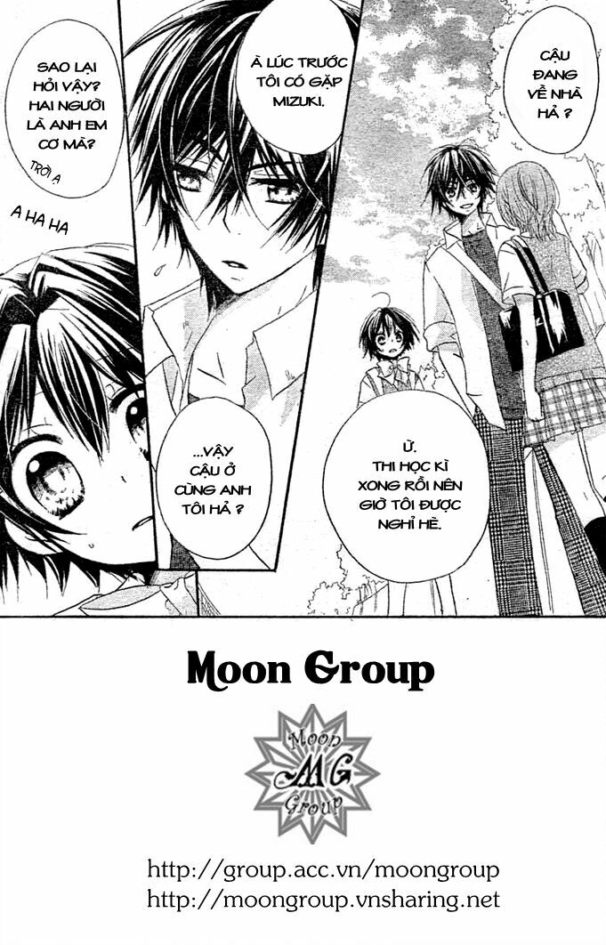 boyfriend - namorado chapter 6 3