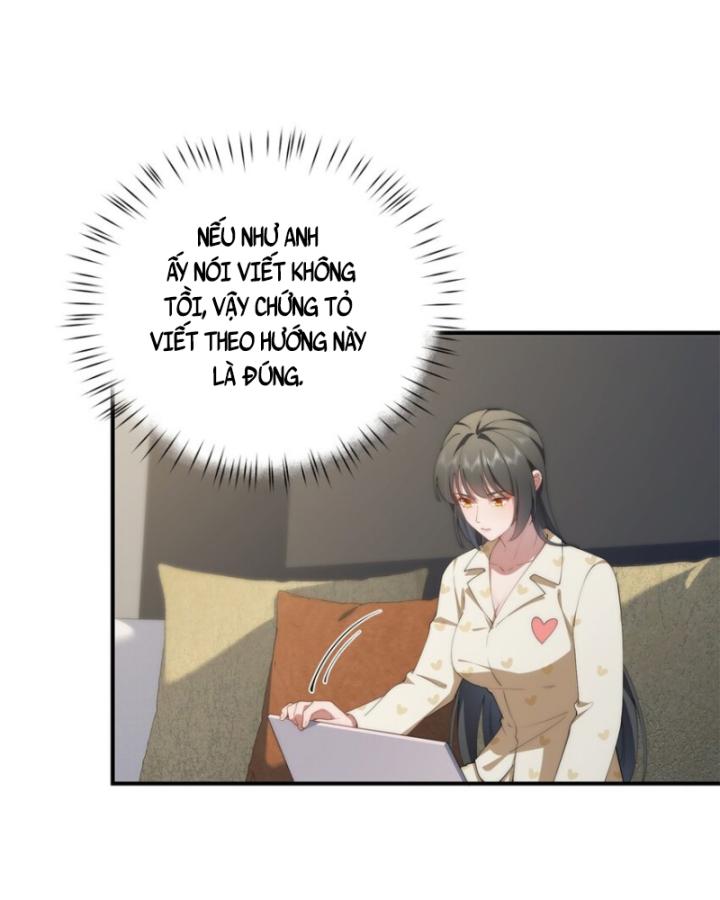 nữ chính chạy từ trong sách ra thì phải làm sao chapter 87 33