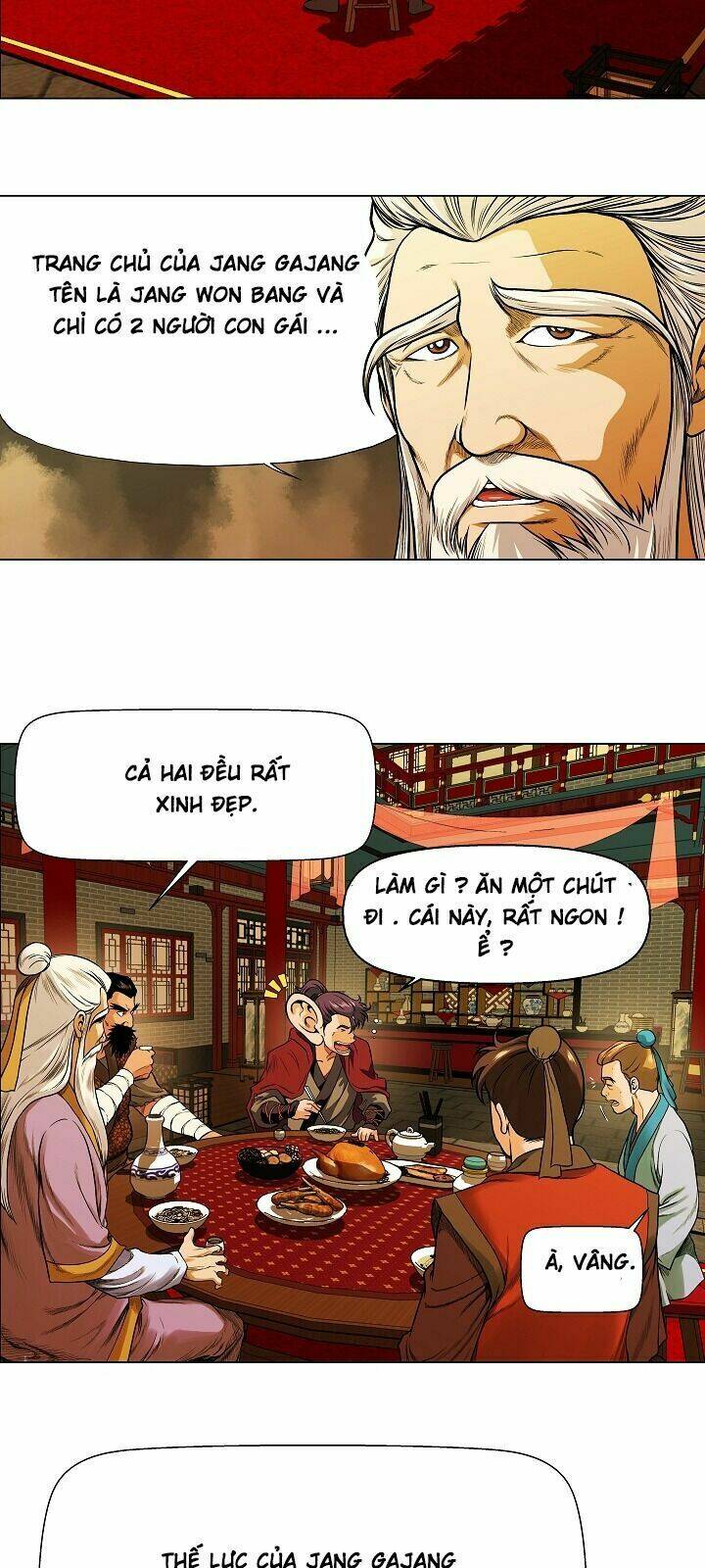 ngũ hợp chí tôn chapter 3 30