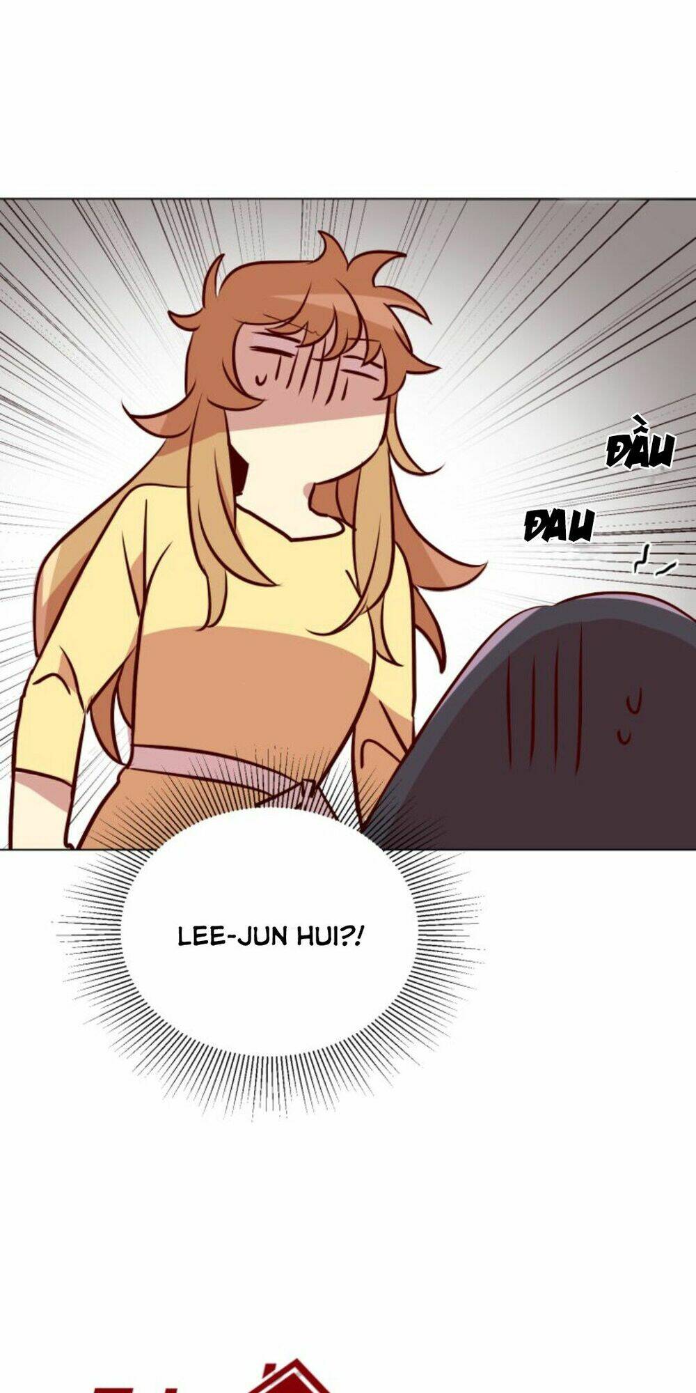 bộ mặt khác của cô bạn cùng phòng chapter 11 1