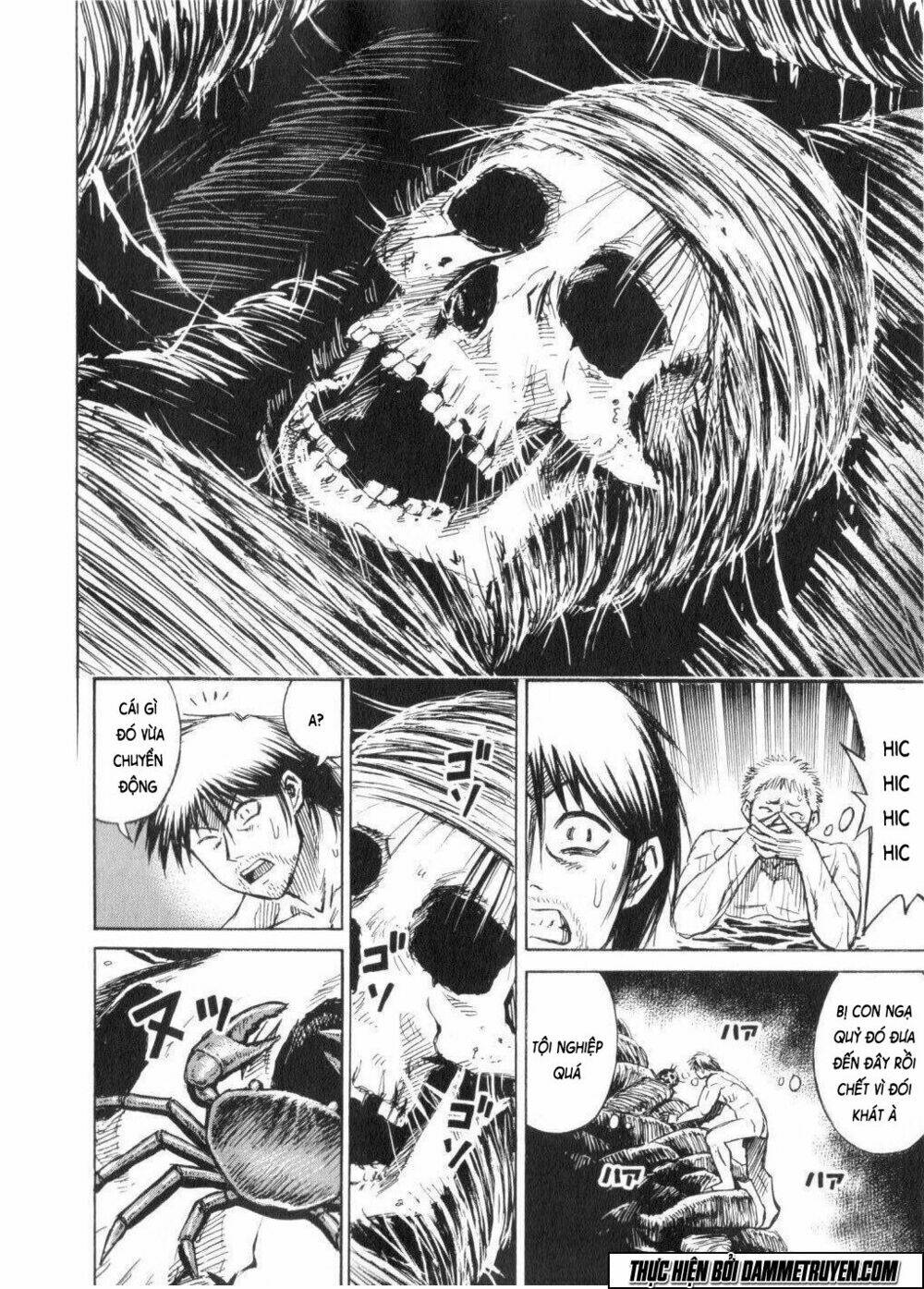 đảo ma cà rồng chapter 195 5