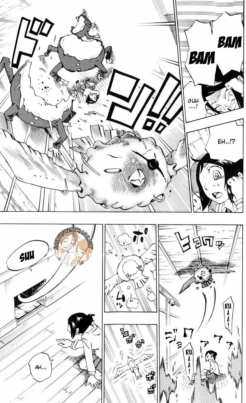 cục điều tra siêu nhiên chapter 144 14