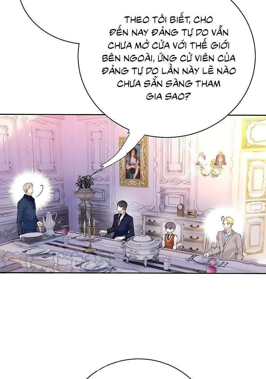 một vợ yêu, một bé con chapter 218 23
