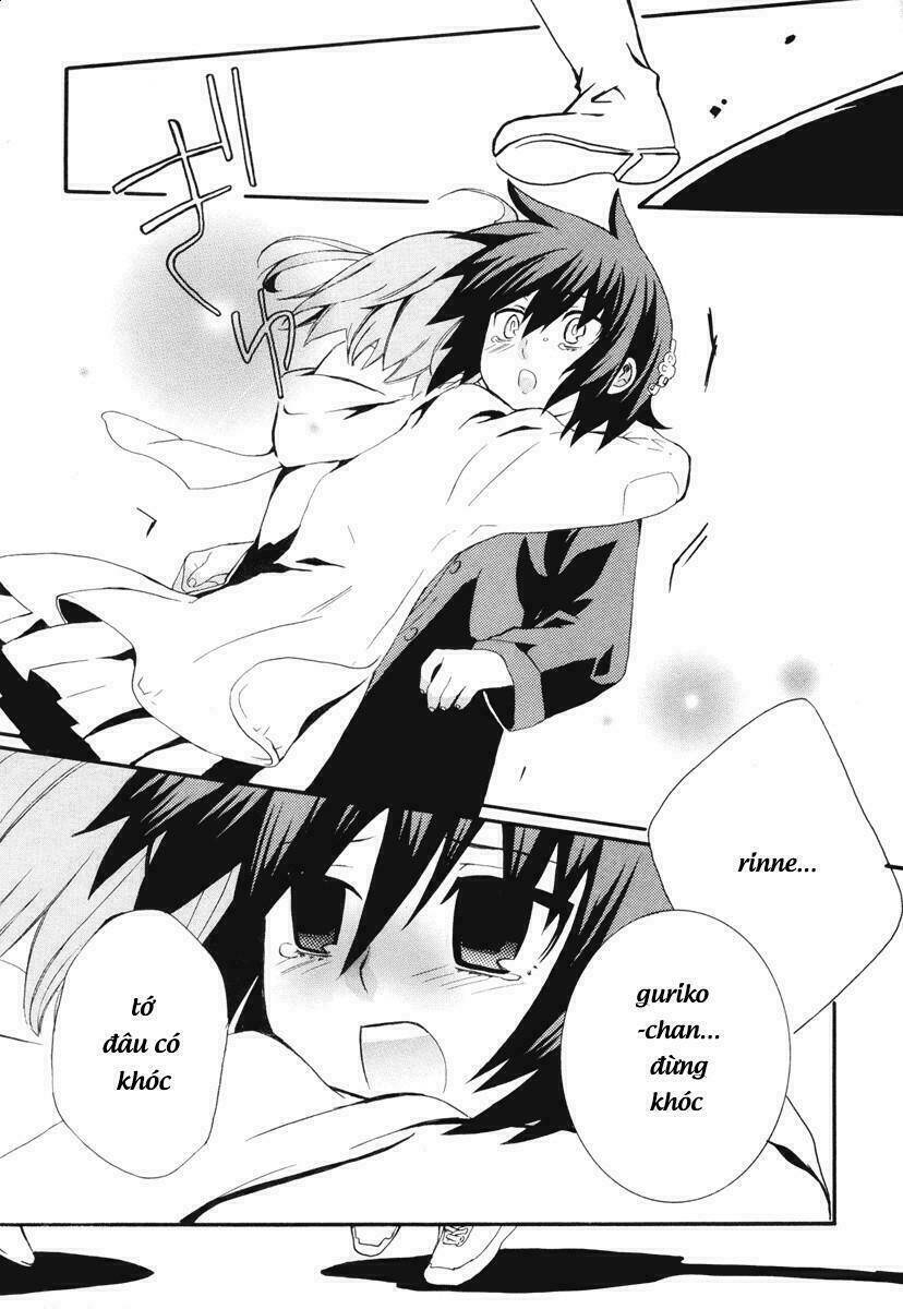 mushi to medama to teddybear chapter 6 36