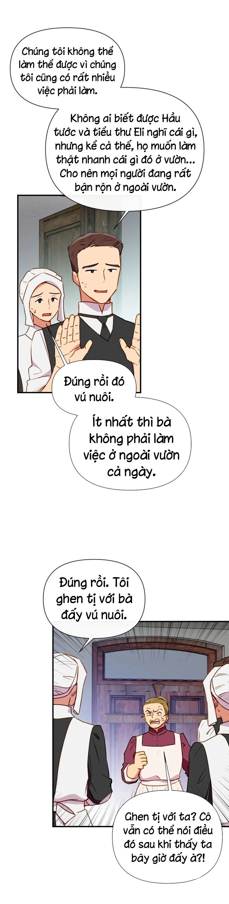 bản khế ước với nữ công tước ác ma chapter 52 9