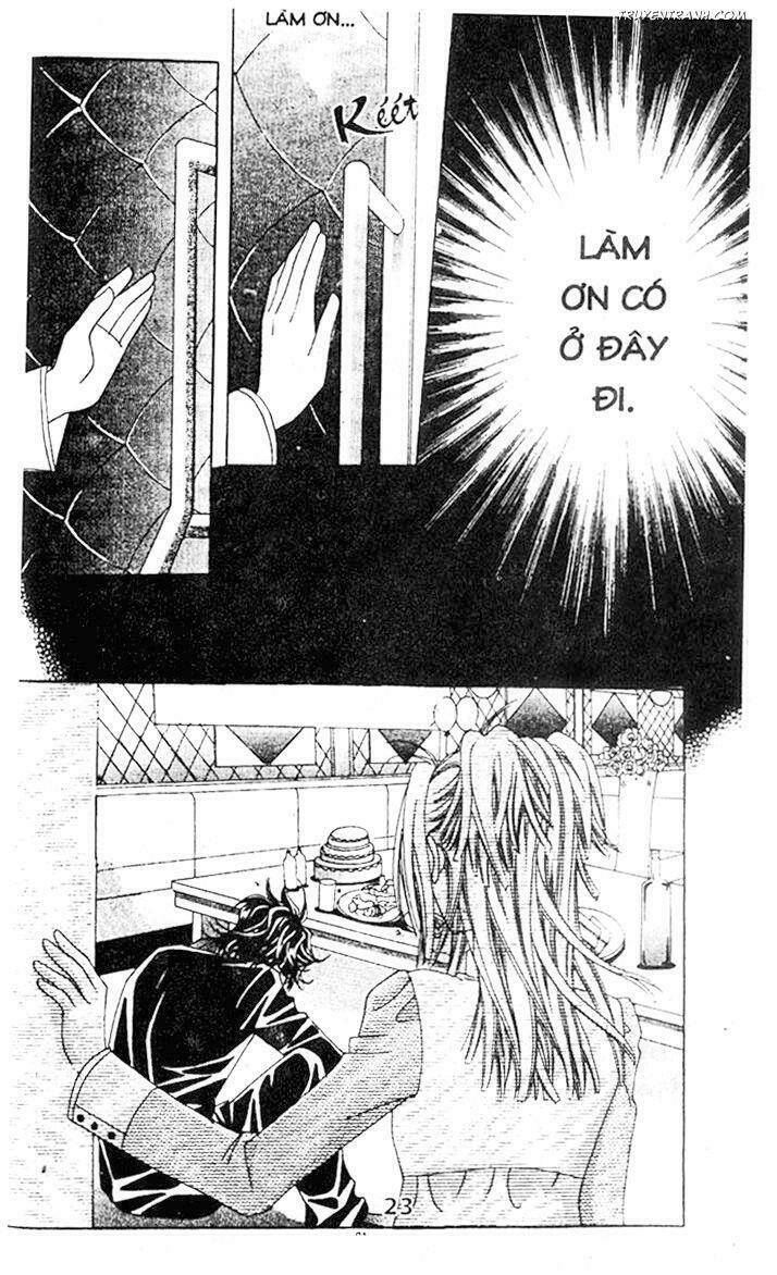 điên vì yêu - love like crazy chapter 25 24