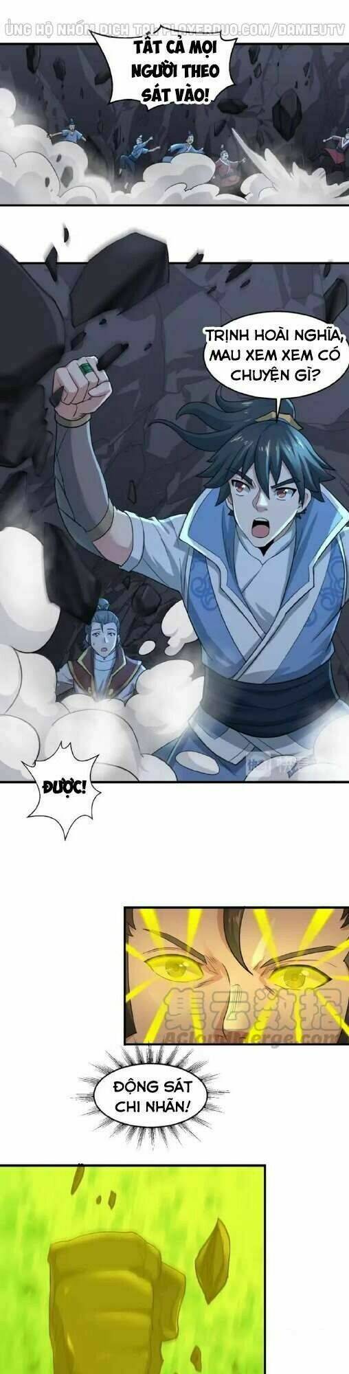 việc tu luyện hằng ngày của vũ đế chapter 42 7