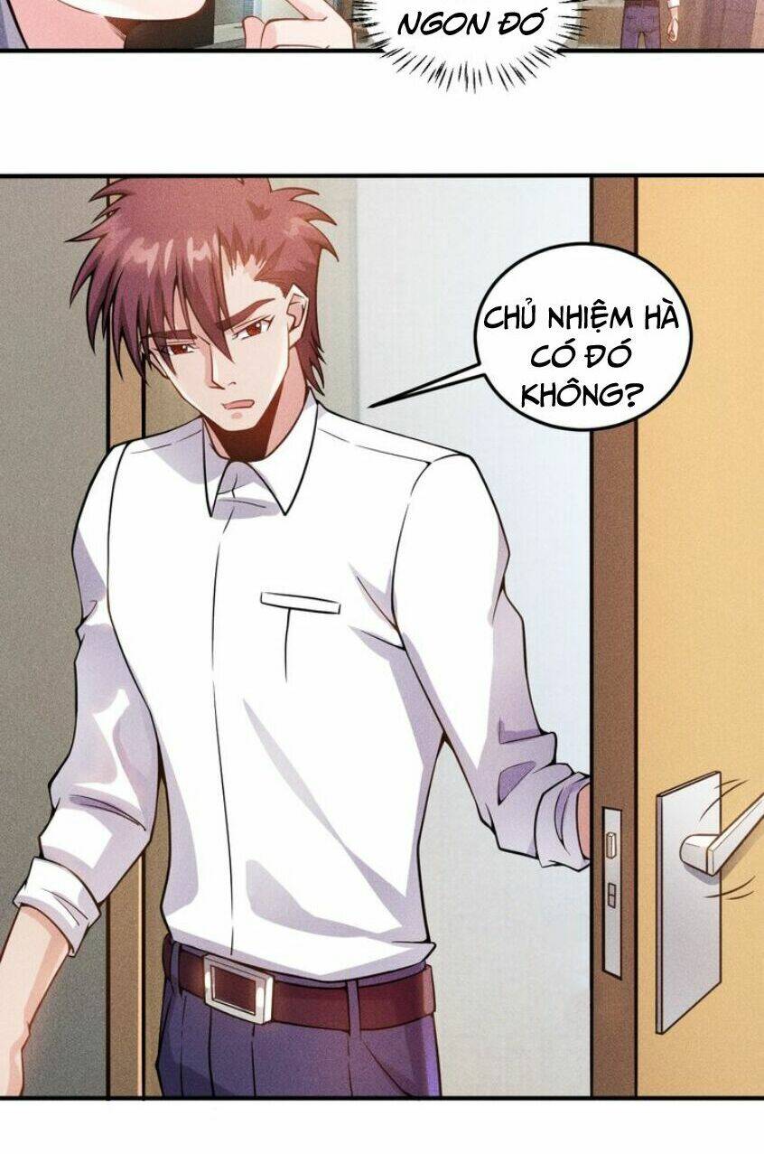 cao thủ cận vệ của nữ chủ tịch chapter 44 8