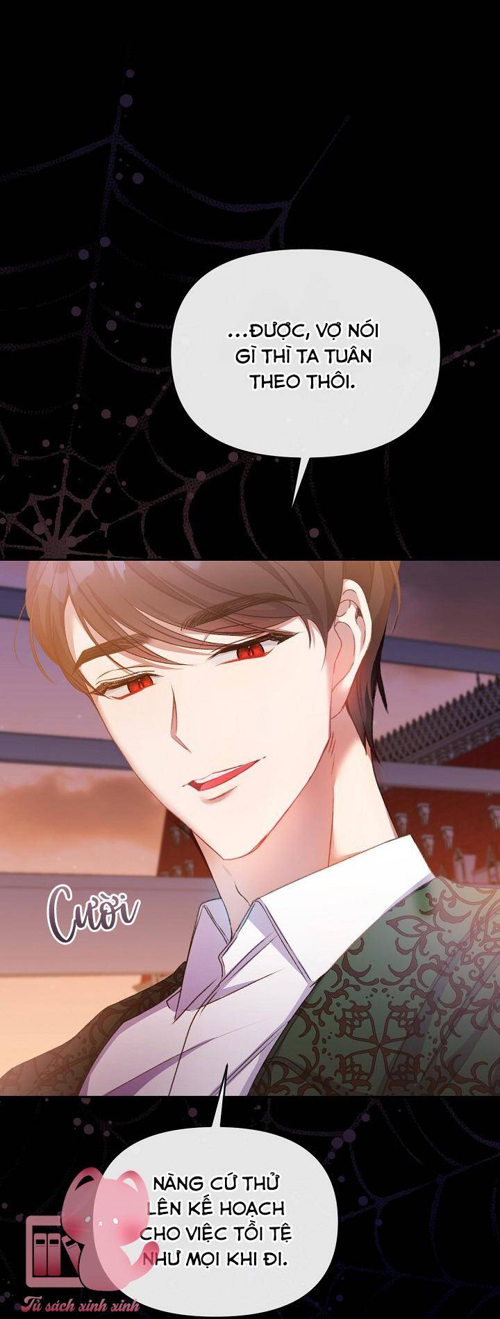 vị hôn thê của kẻ săn mồi chapter 51 45