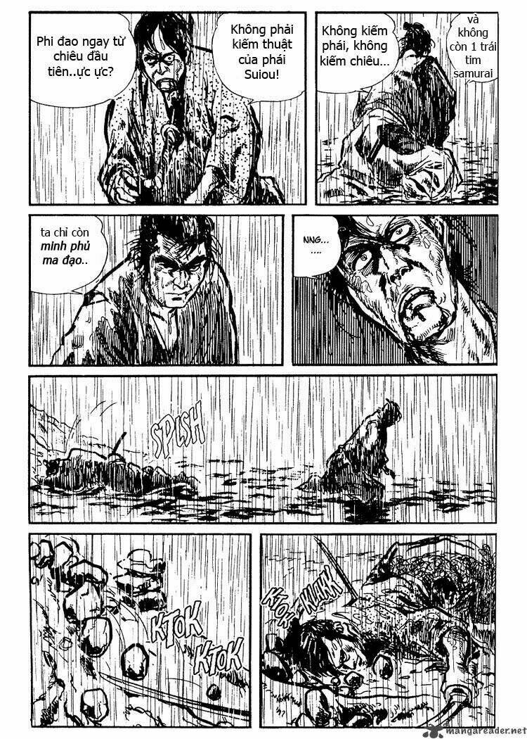 lone wolf and cub chapter 24 28
