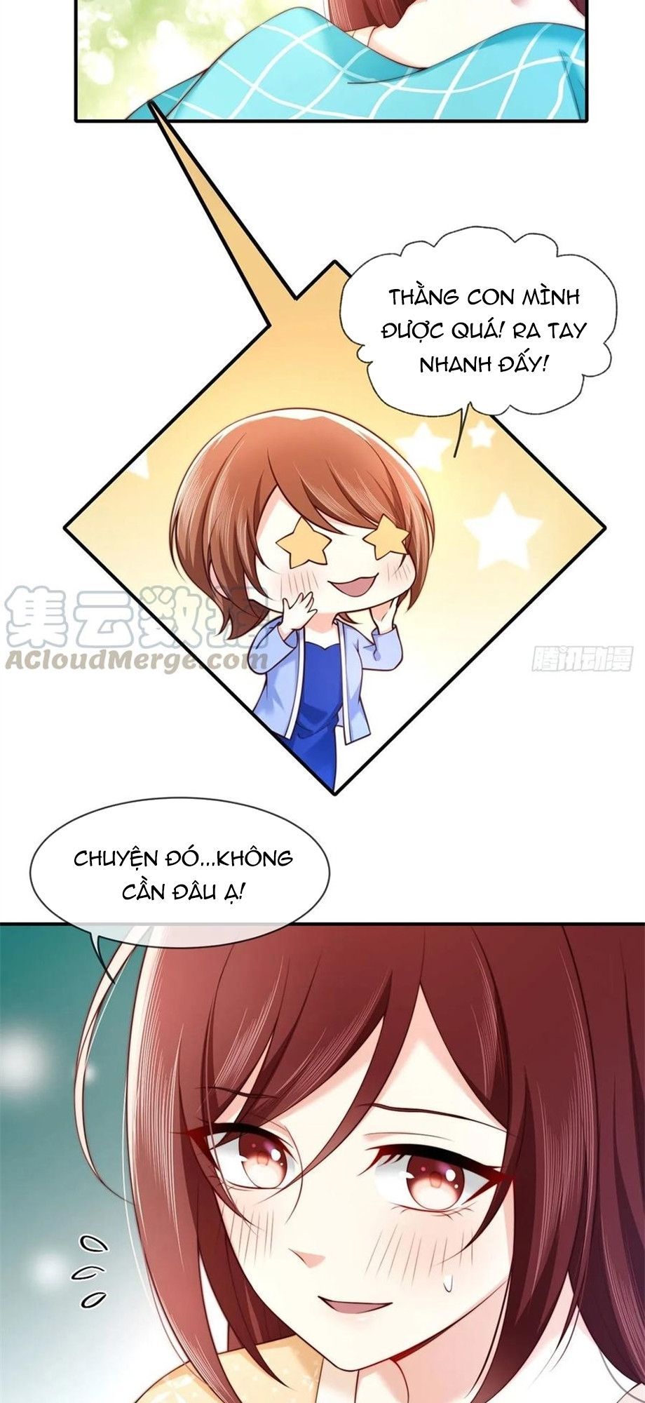 nam thần truy thê chỉ nam chapter 79.2 14