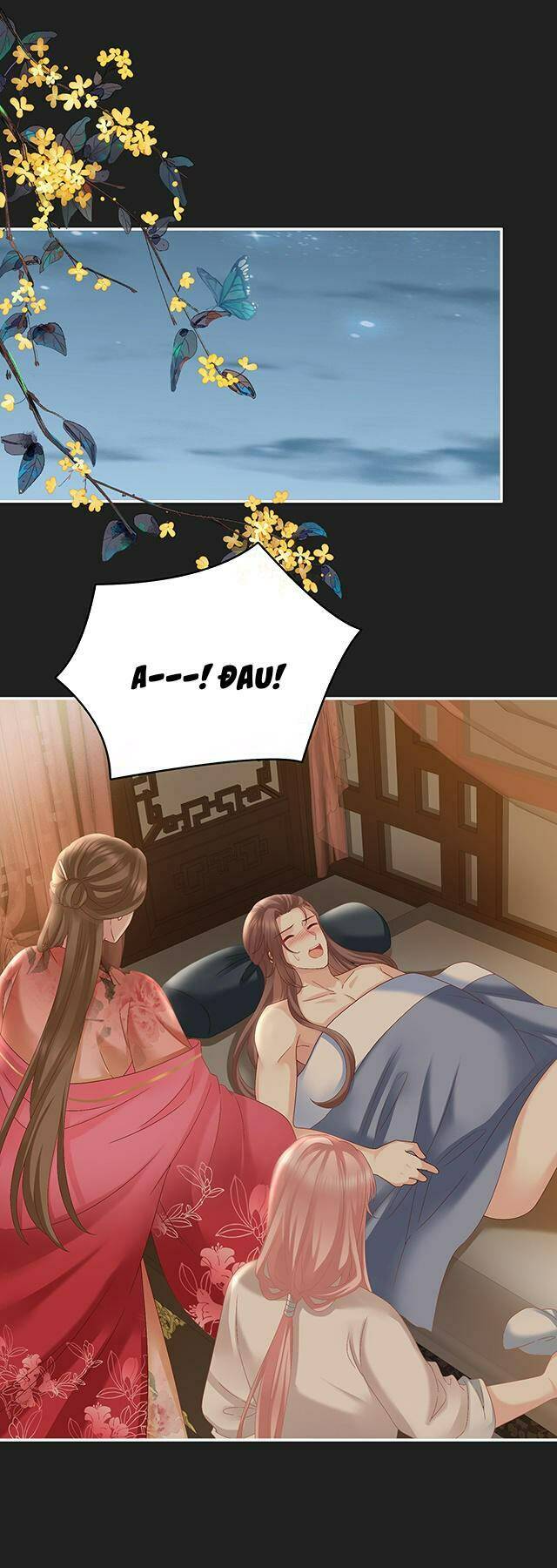 kiều phu có hỉ chapter 31.1 15