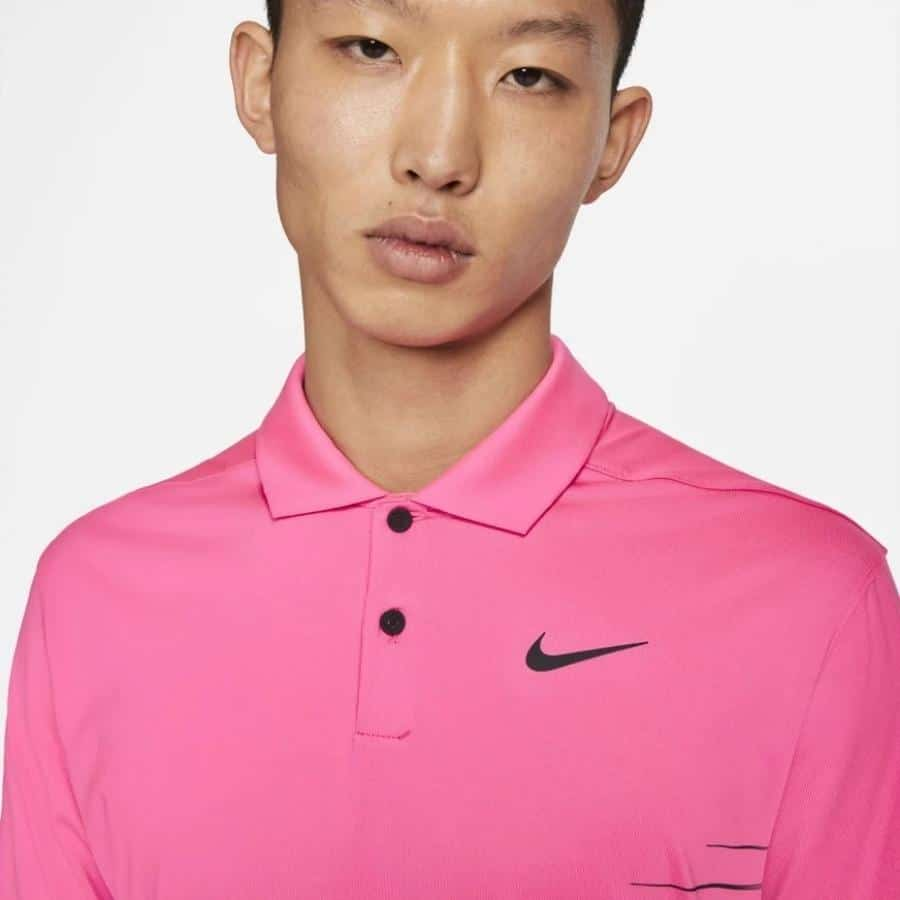 Áo Polo tay ngắn thể thao Nam NIKE AS M NK DRY VPR STRP GRFX POLO CU9795