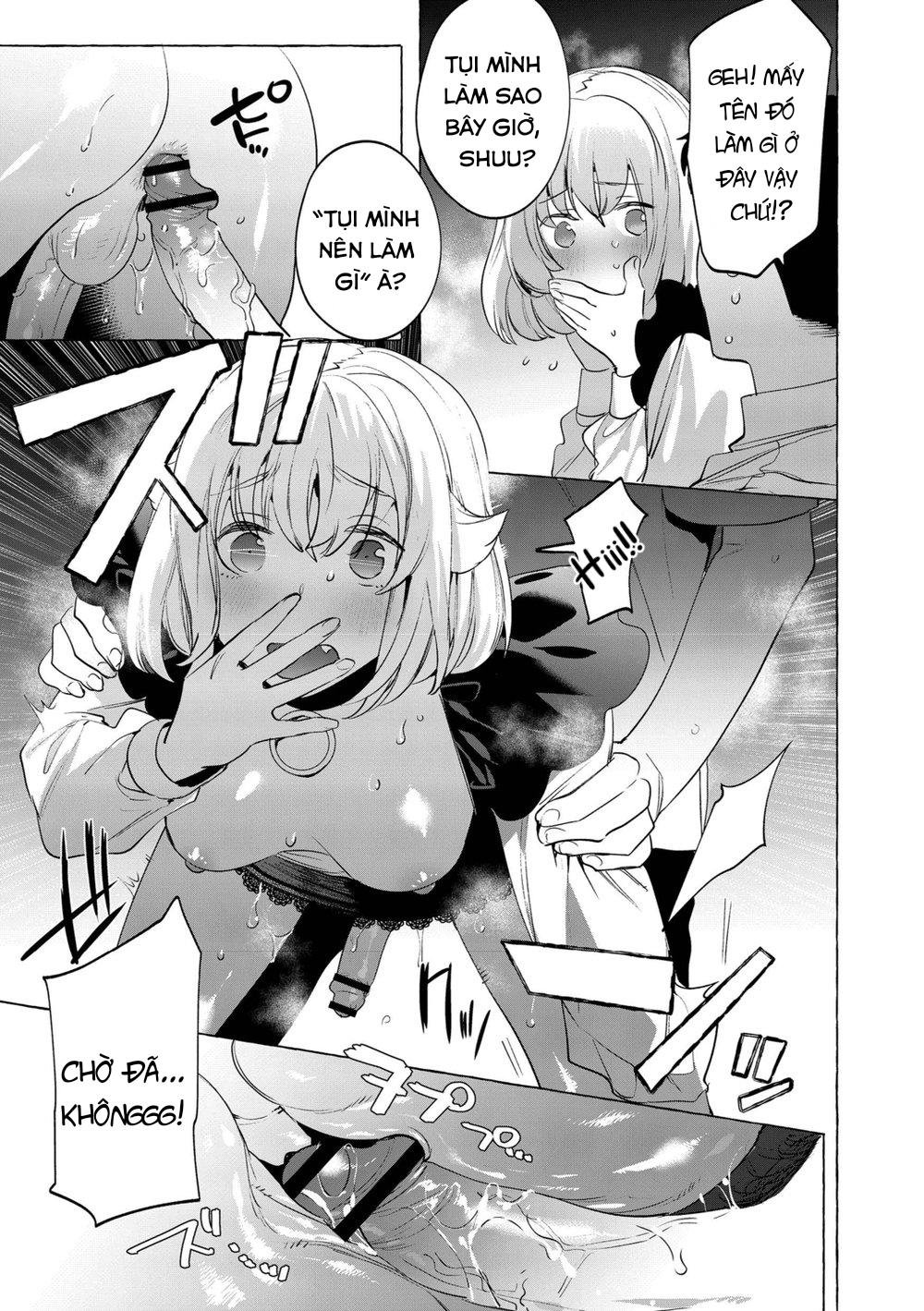 tuyển tập chjch và chjch chapter 57 19