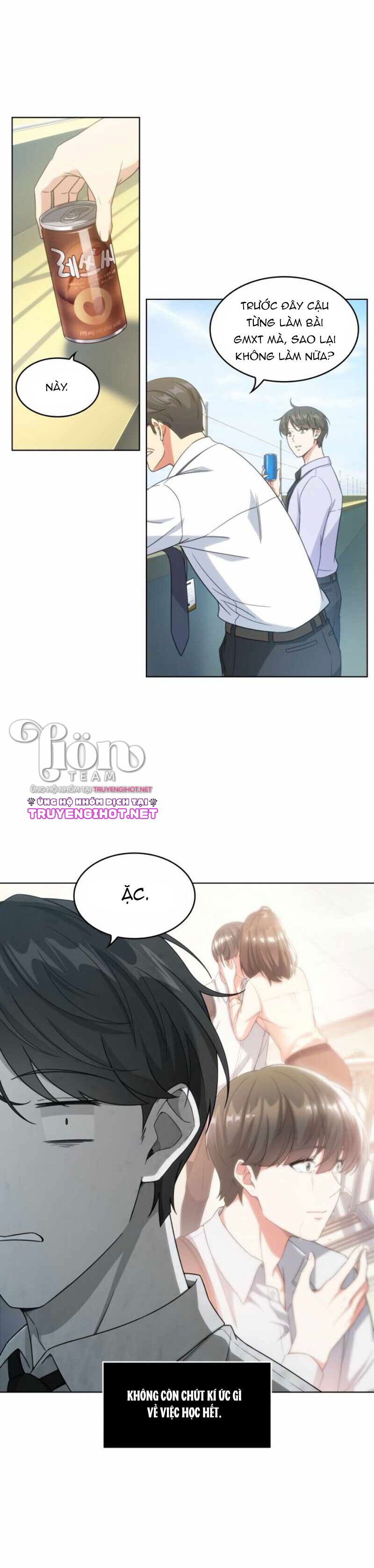 câu chuyện về chị đồng nghiệp của tôi chapter 25.2 17