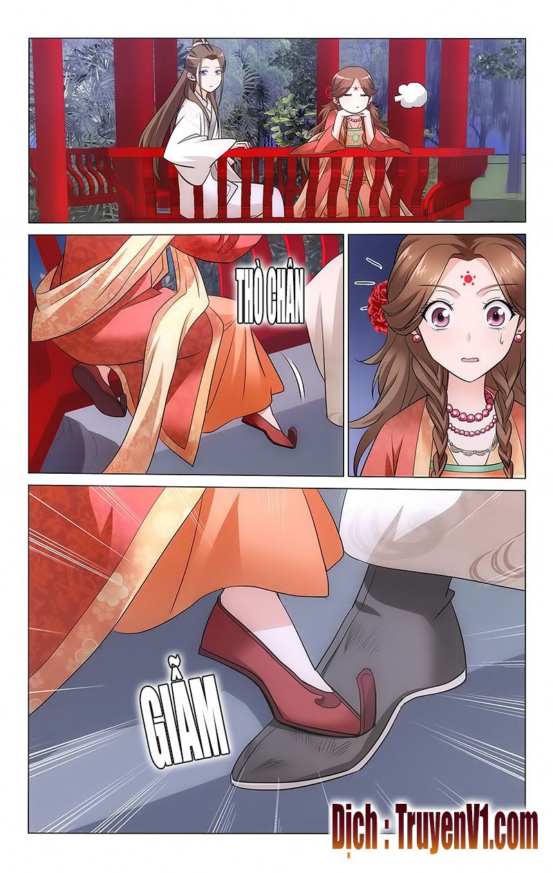 vương gia! không nên a! chapter 12 1