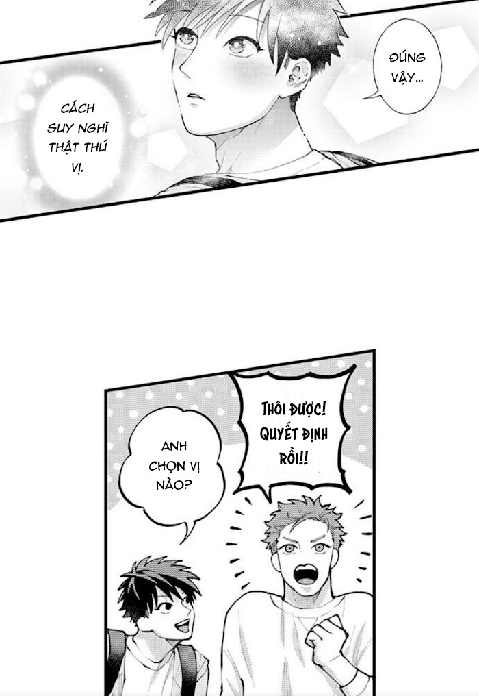 bị anh chàng lập dị để ý chapter 76 16