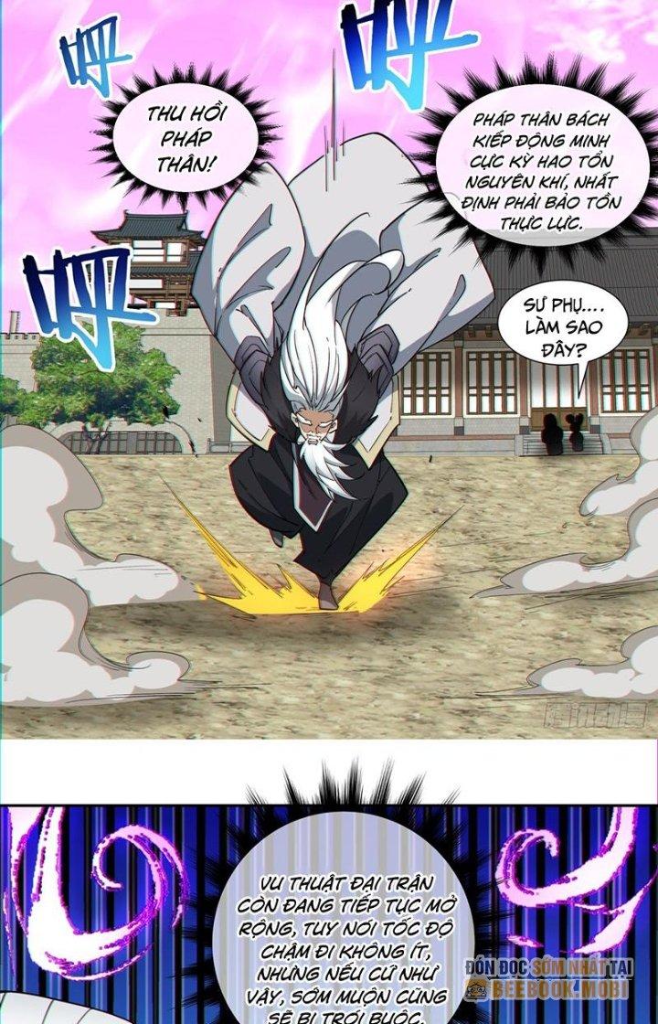 đồ đệ của ta đều là trùm phản diện chapter 95 6