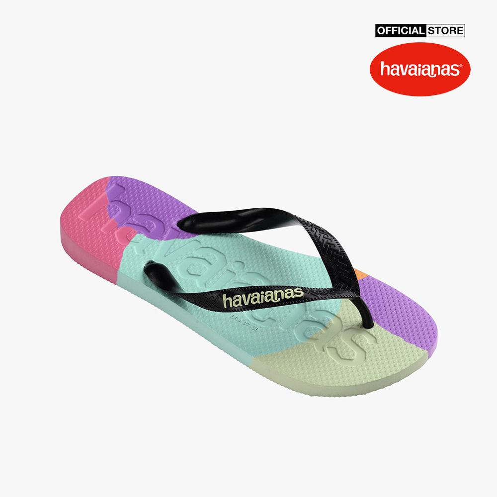 HAVAIANAS - Dép kẹp unisex Logomania Colors II 4147526