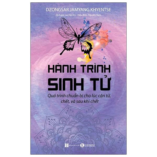 Sách Hành Trình Sinh Tử