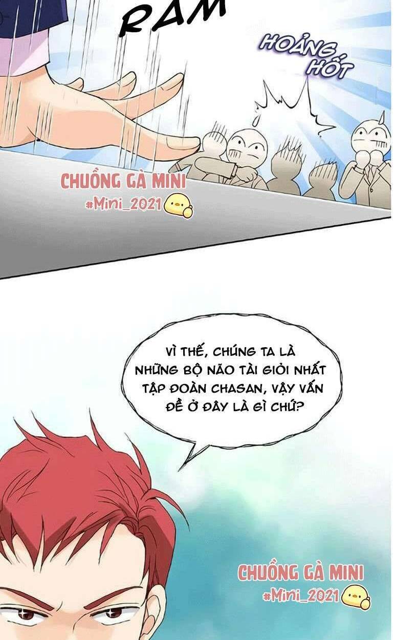 lee bom, em là của anh chapter 1 23