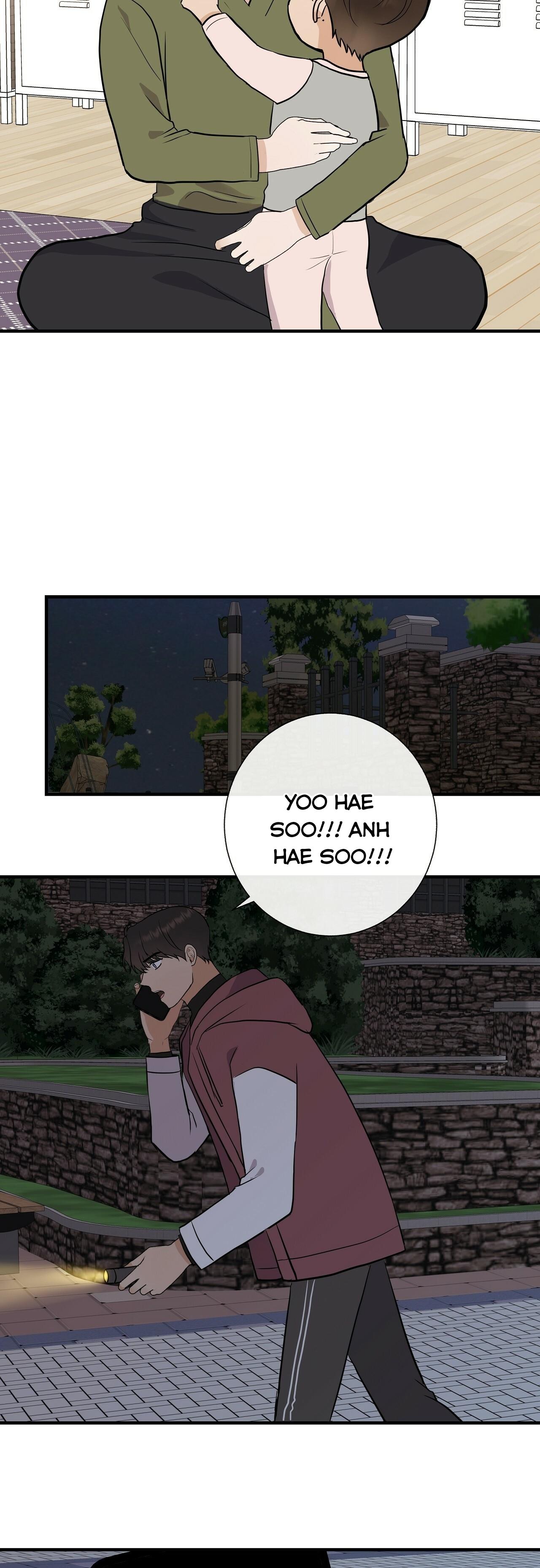 đứa trẻ này là con tôi (end) chapter 32 13