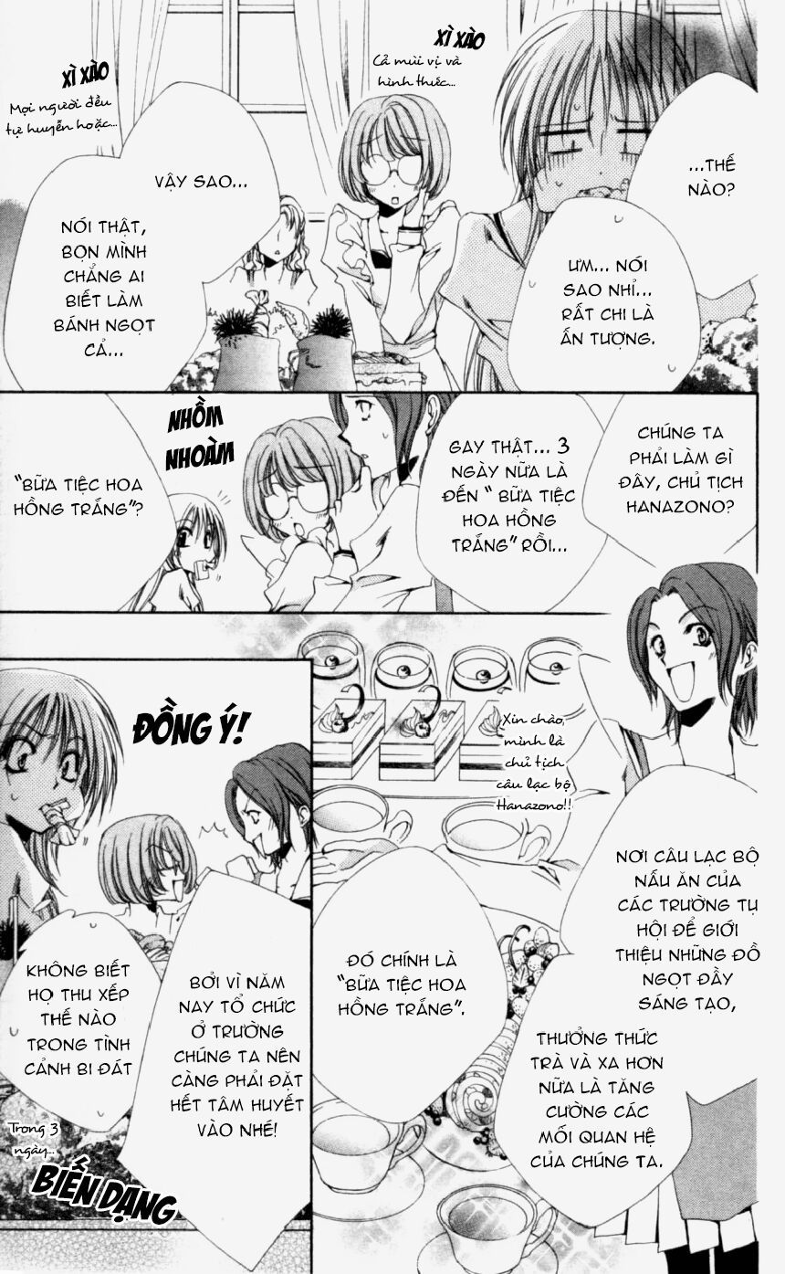 lớp học quản gia - shitsuji-sama no okiniiri chapter 5 9