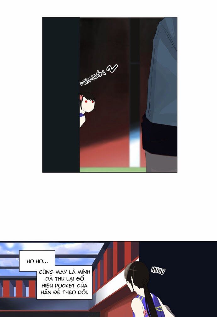 tòa tháp bí ẩn 2 chapter 26 22