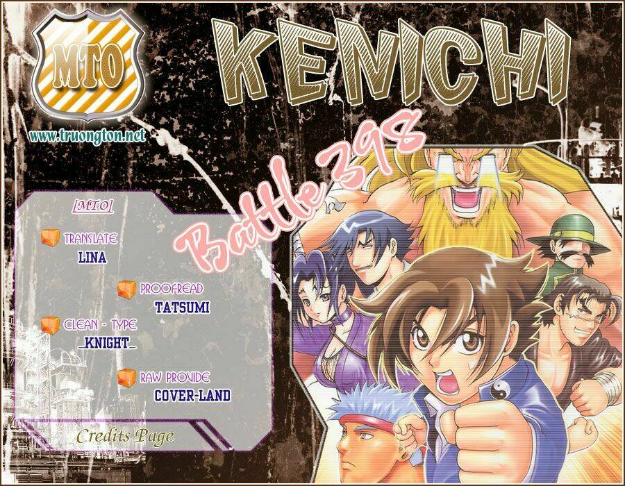 history's strongest disciple kenichi chapter 398 1