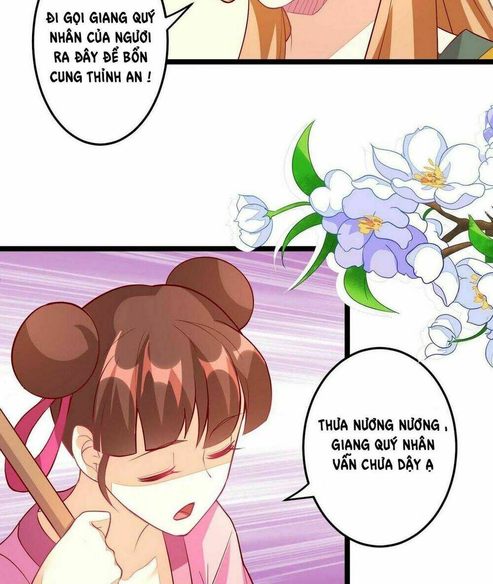 khuynh thế thần thâu của ngự quân ký chapter 4 20