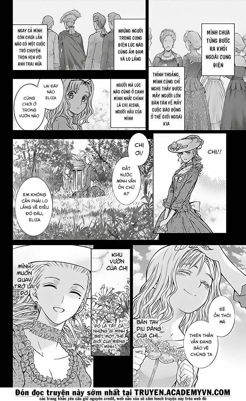 khu vườn thứ 7 chapter 7 15