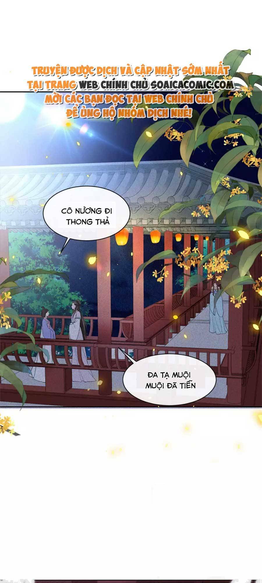 tướng quân, bổn phi không nhận sủng chapter 30 24