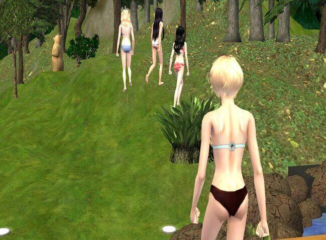 tìm em [truyện sims] chapter 6 9