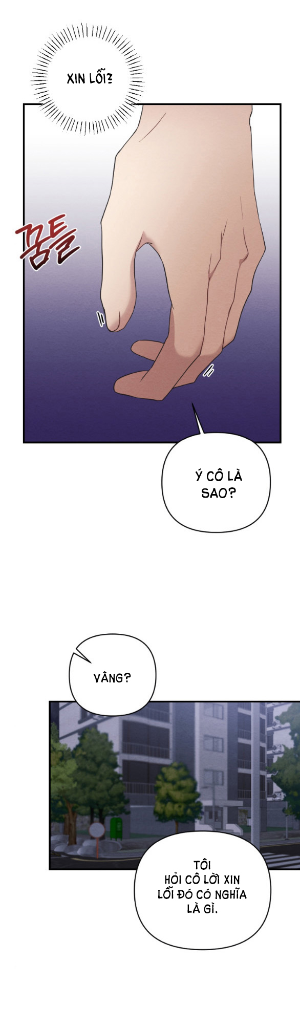 [18+] đêm không thể vãn hồi chapter 17.1 7