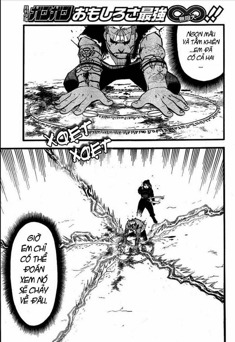 giả kim thuật chapter 105 59