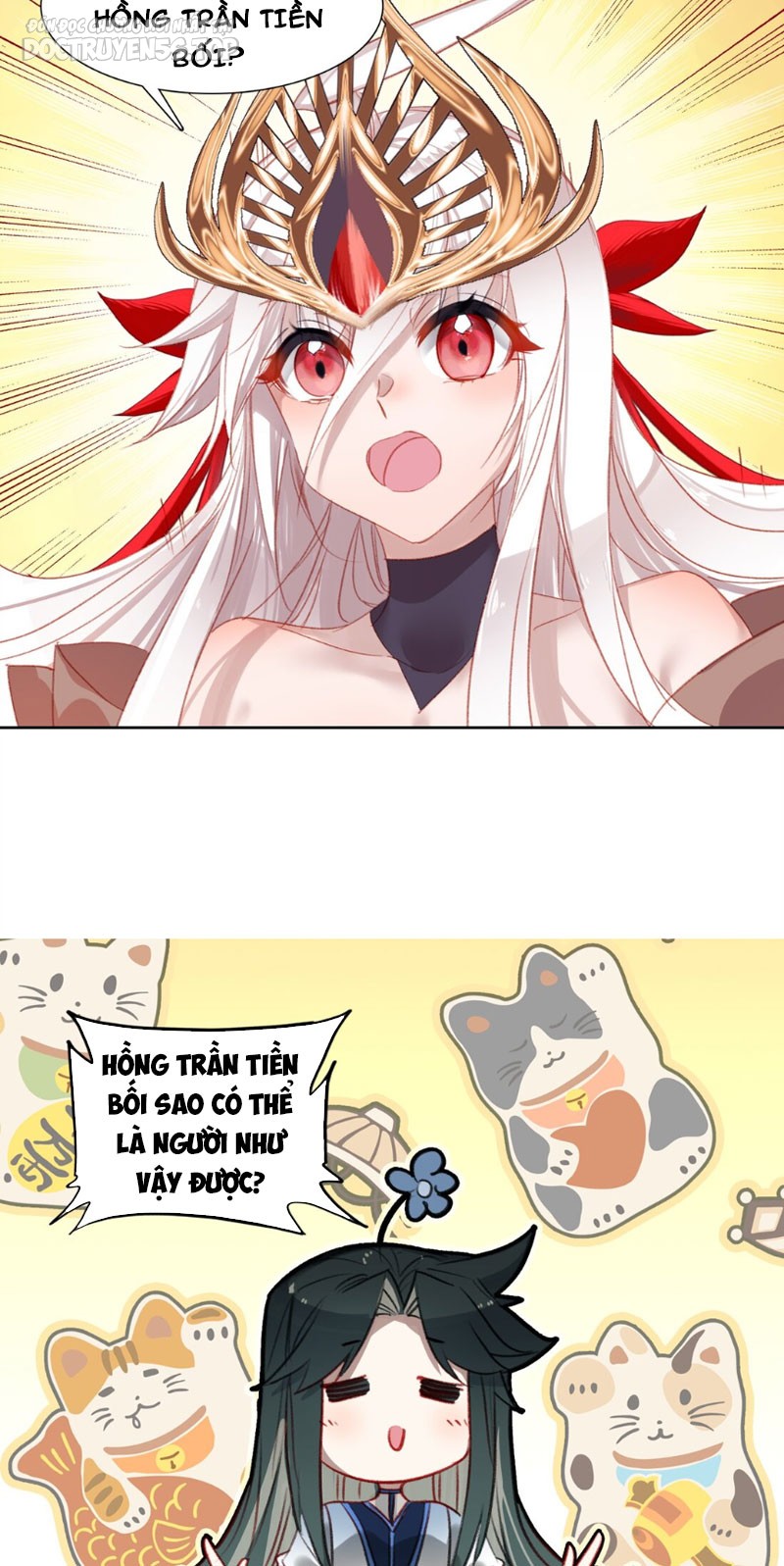 hóa ra ta là tuyệt thế cao thủ chapter 11 10