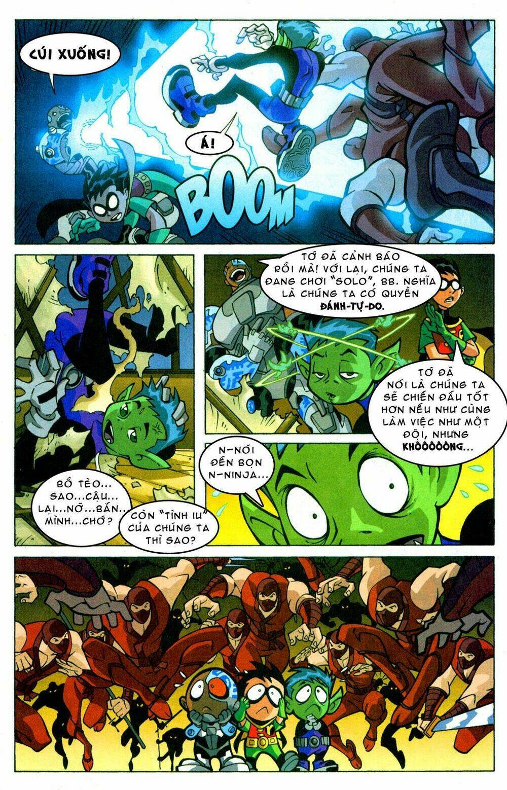 teen titans go! chapter 1 7