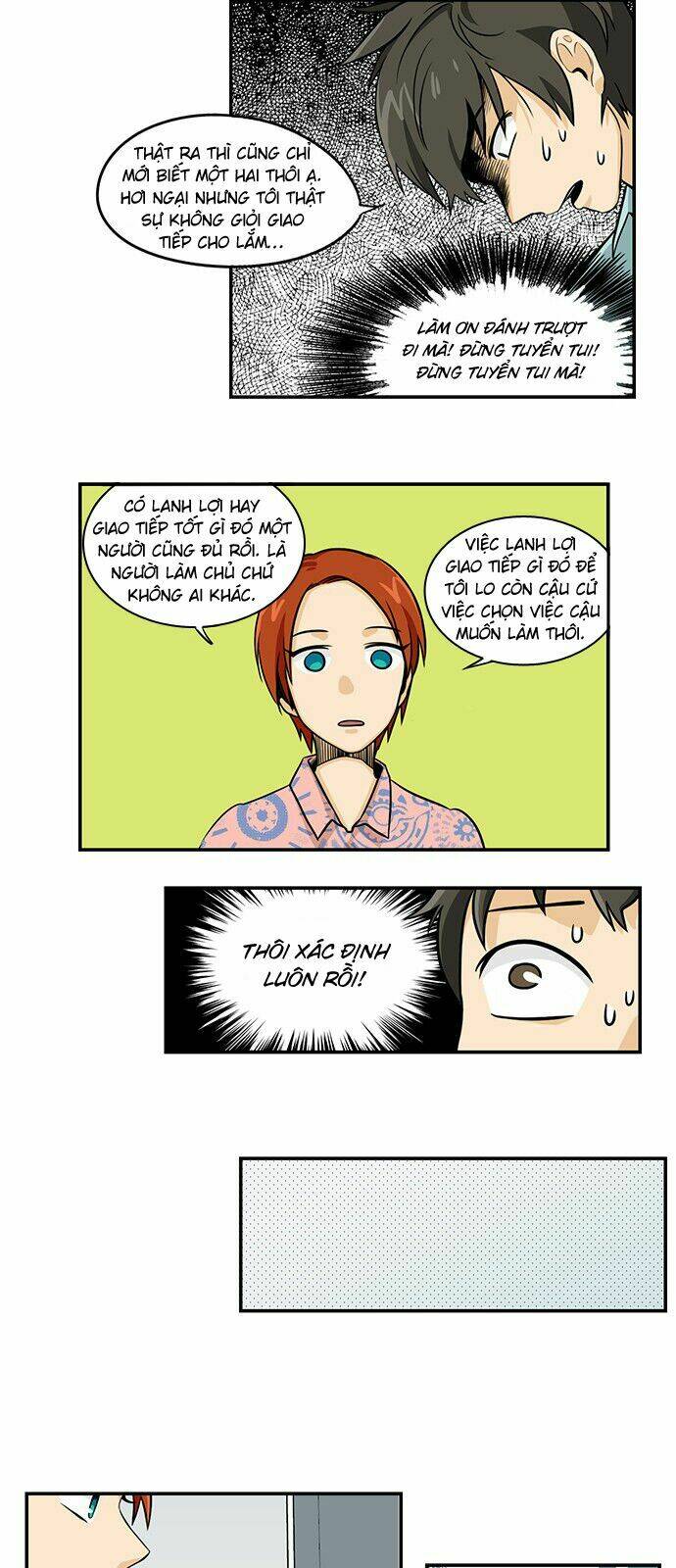 hắn ta là rồng chapter 103 6