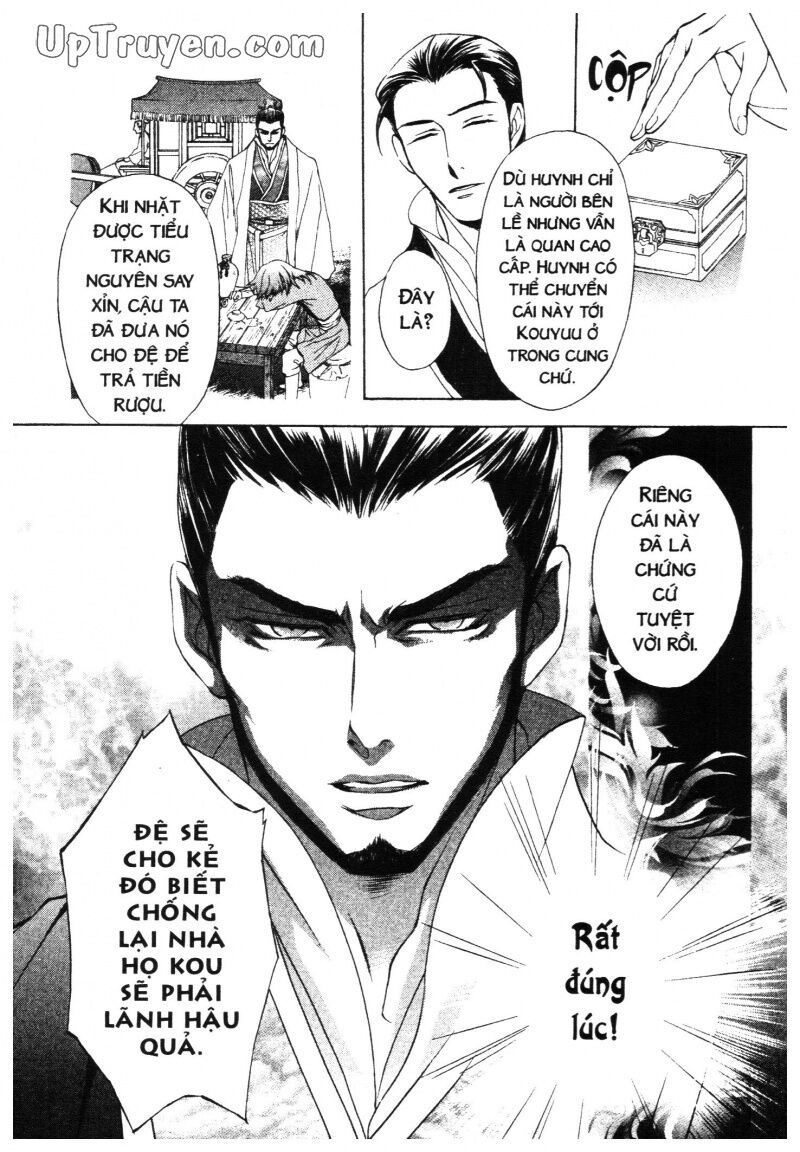 hoa nguyệt chapter 7 77