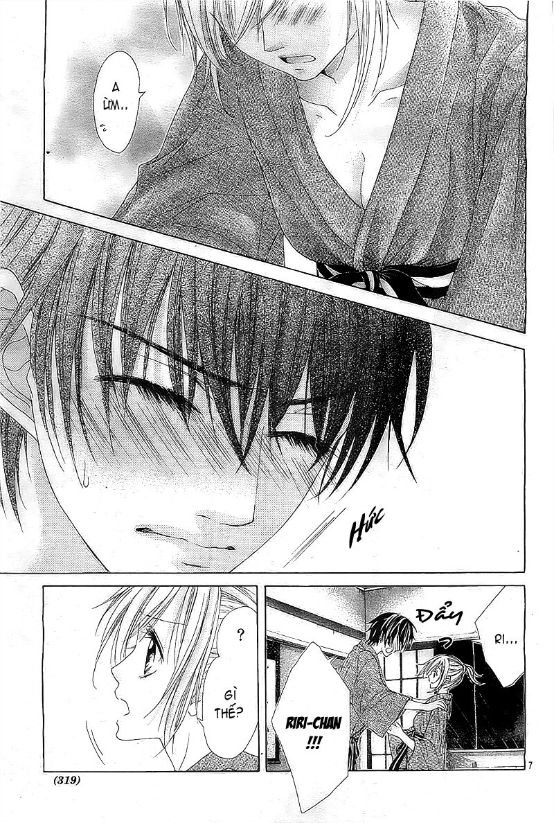 17-sai, kiss to dilemma chapter 5 7