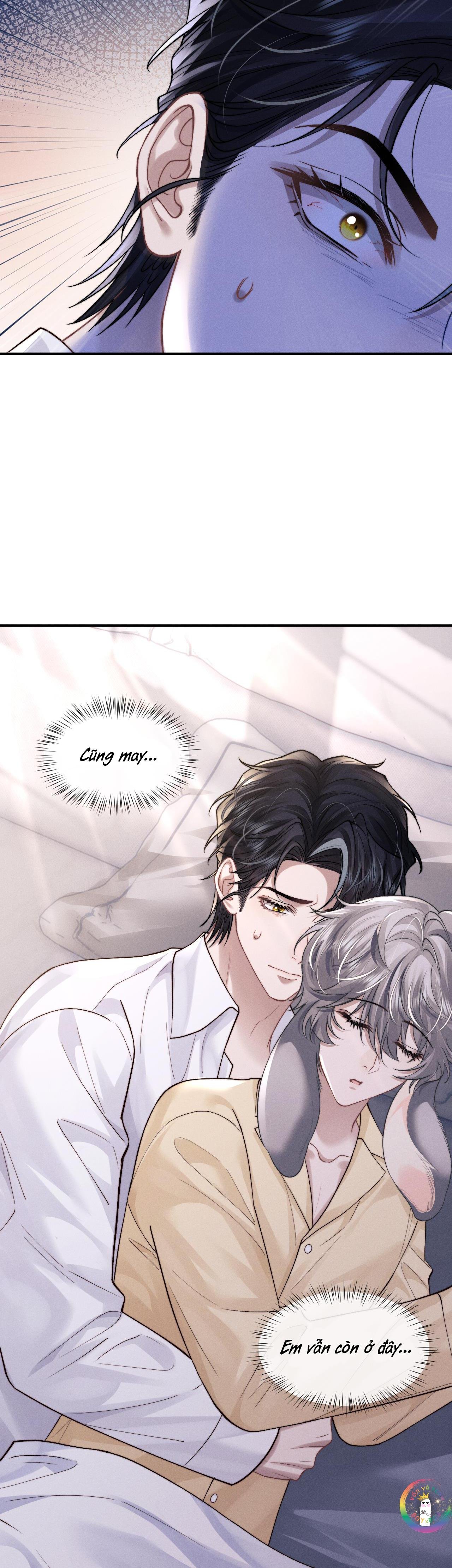 chấp sự thỏ tai cụp chapter 137 14