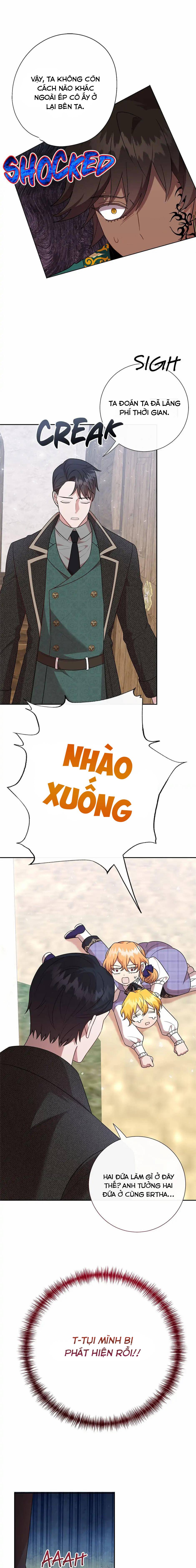 xin ngài đừng ăn tôi chapter 96 53