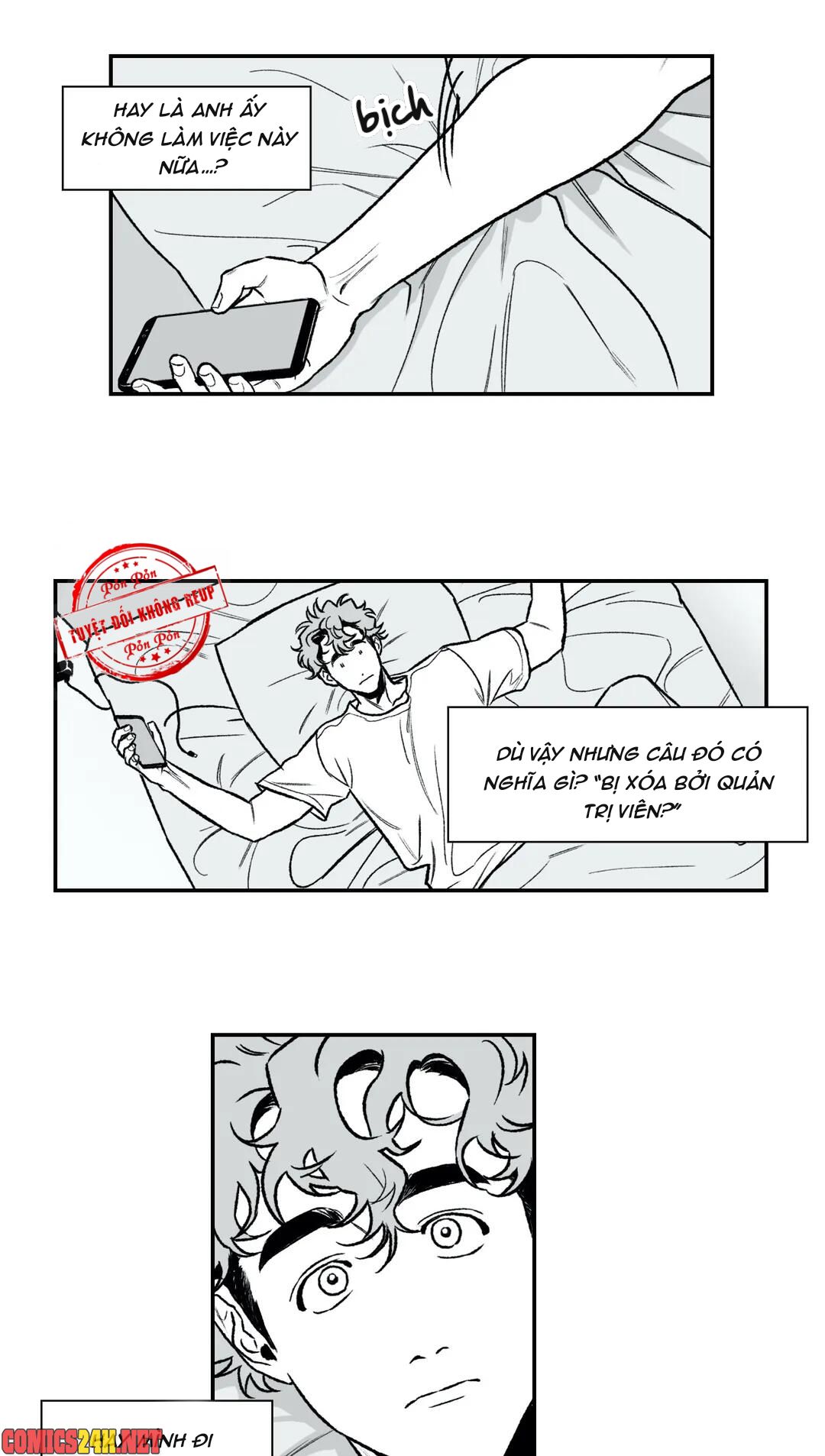 thầy giáo tốt chapter 26 4