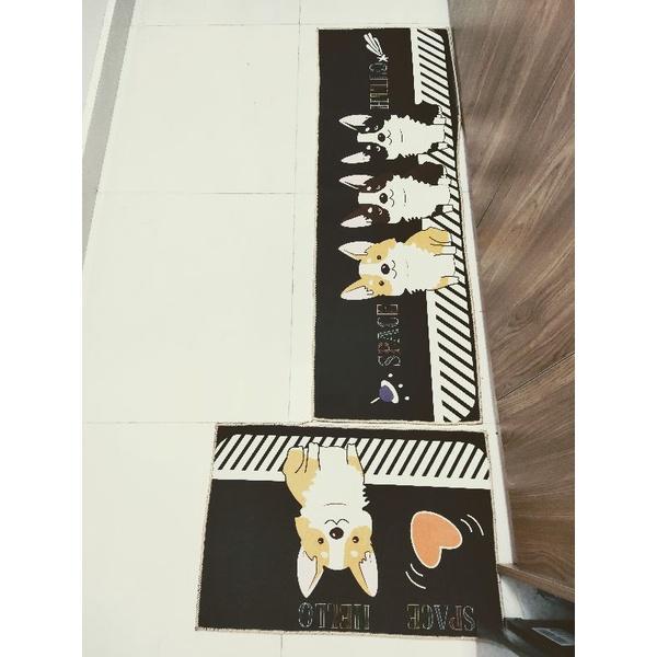 Thảm bếp 3d loại 1