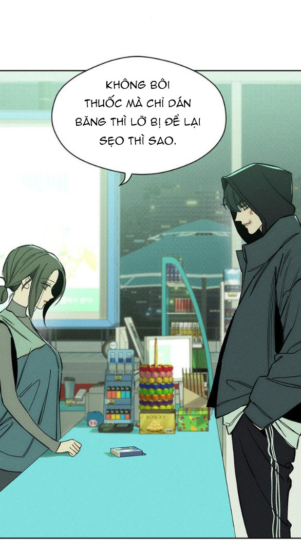 [18+] Nước Mắt Trên Đóa Hoa Tàn chapter 7.1 8